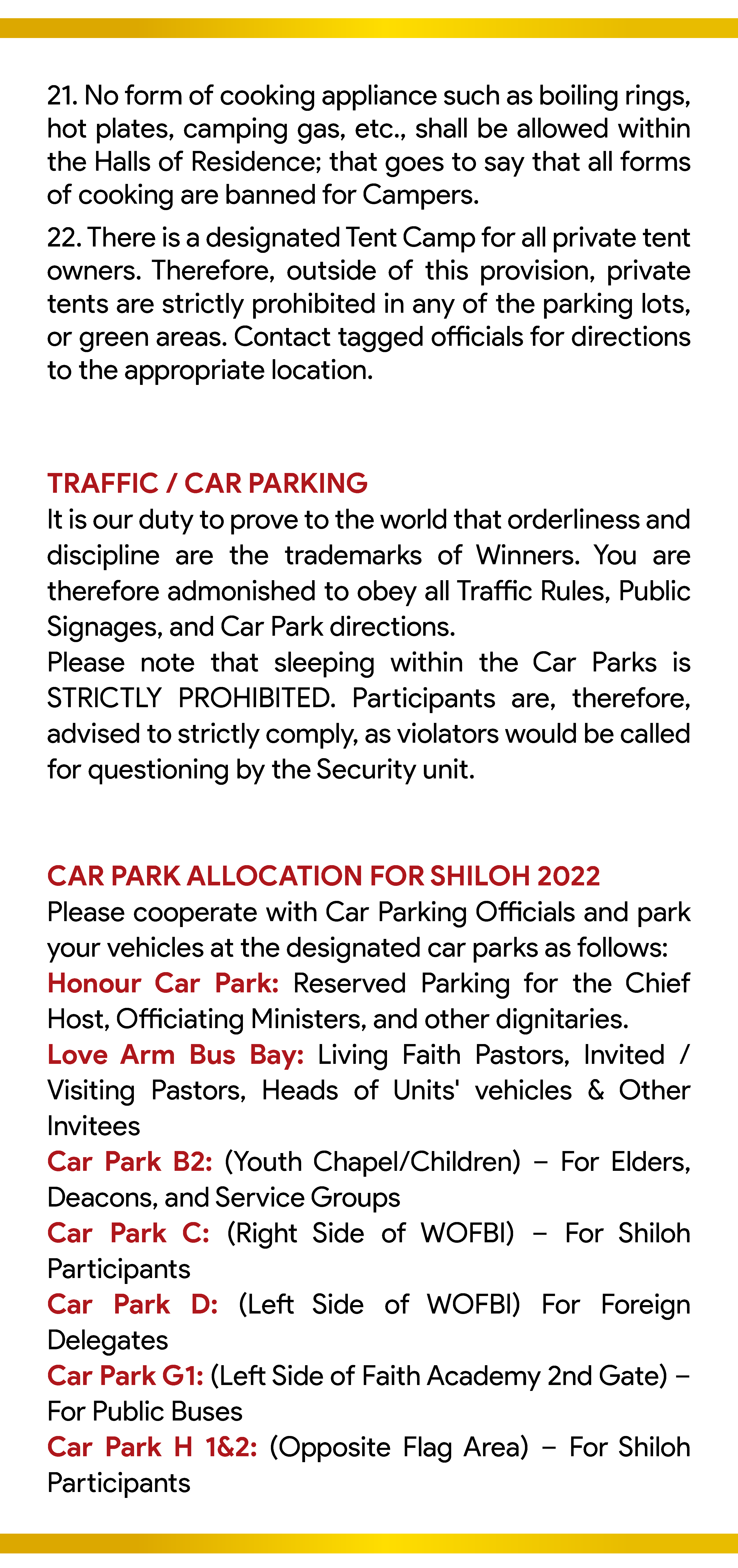 Shiloh 2022
